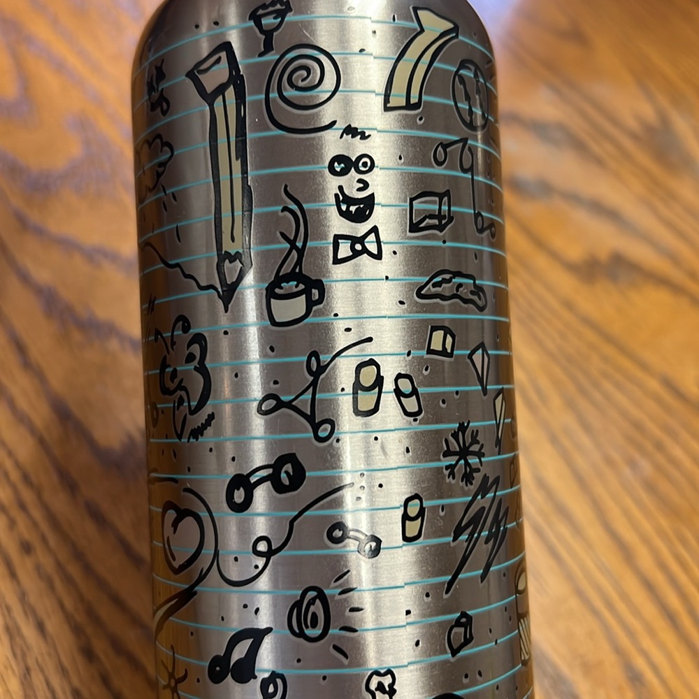 Intak by Thermos Stainless Steel Water Bottle, Perfect For School - Picture 6 of 13